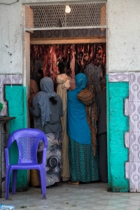 ETH-OL-850_2275 Harar, Meat Strore