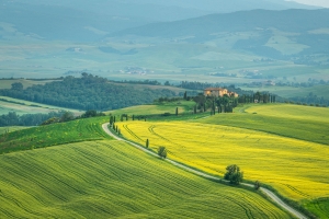 Terrapille,-Tuscany
