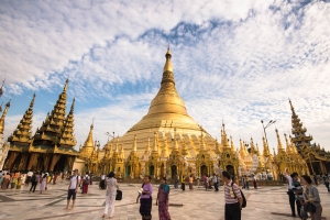 BUR-OLN5D_3288 Yangon Shwedagon Pagoda