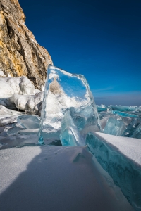 RBA-OL-850_1694 Baikal Lake, Siberia, Ice, Snow, Icicles
