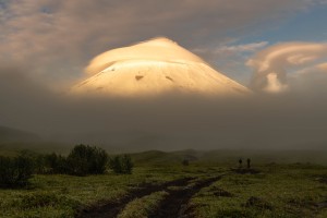 RUS-OL-850_0468-HDR Klyuchevskoy Volcano, Kamchatka